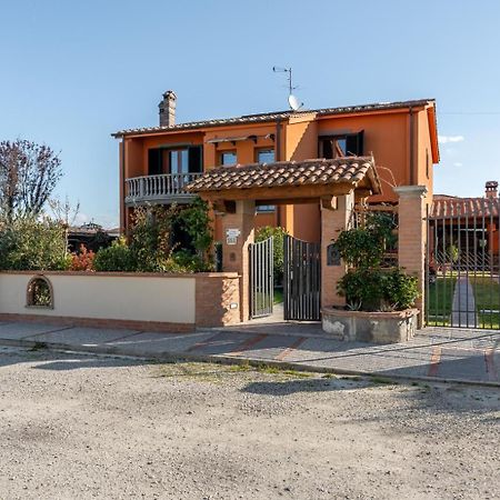 Casa Fiorita 호텔 Stabbia 외부 사진
