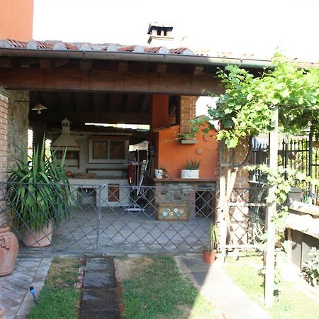 Casa Fiorita 호텔 Stabbia 외부 사진