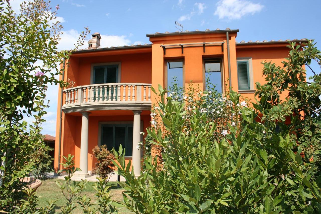 Casa Fiorita 호텔 Stabbia 외부 사진