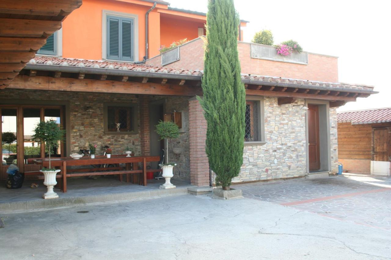 Casa Fiorita 호텔 Stabbia 외부 사진